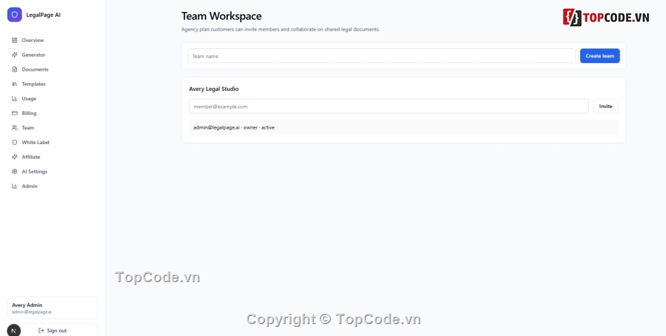 NextJS,React,TypeScript,OpenAI,SaaS,Source Code